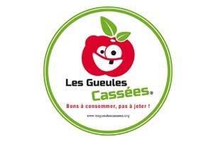 Fruits et légumes moches, les gueules cassées sont disponibles dans les rayons