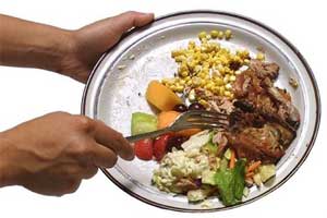 Le gaspillage alimentaire pourrait être réduit si chacun y mettait du sien