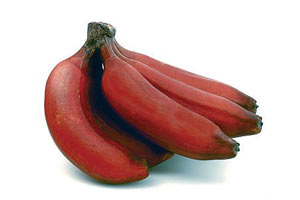 banane rouge