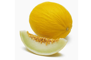 melon jaune