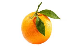 orange