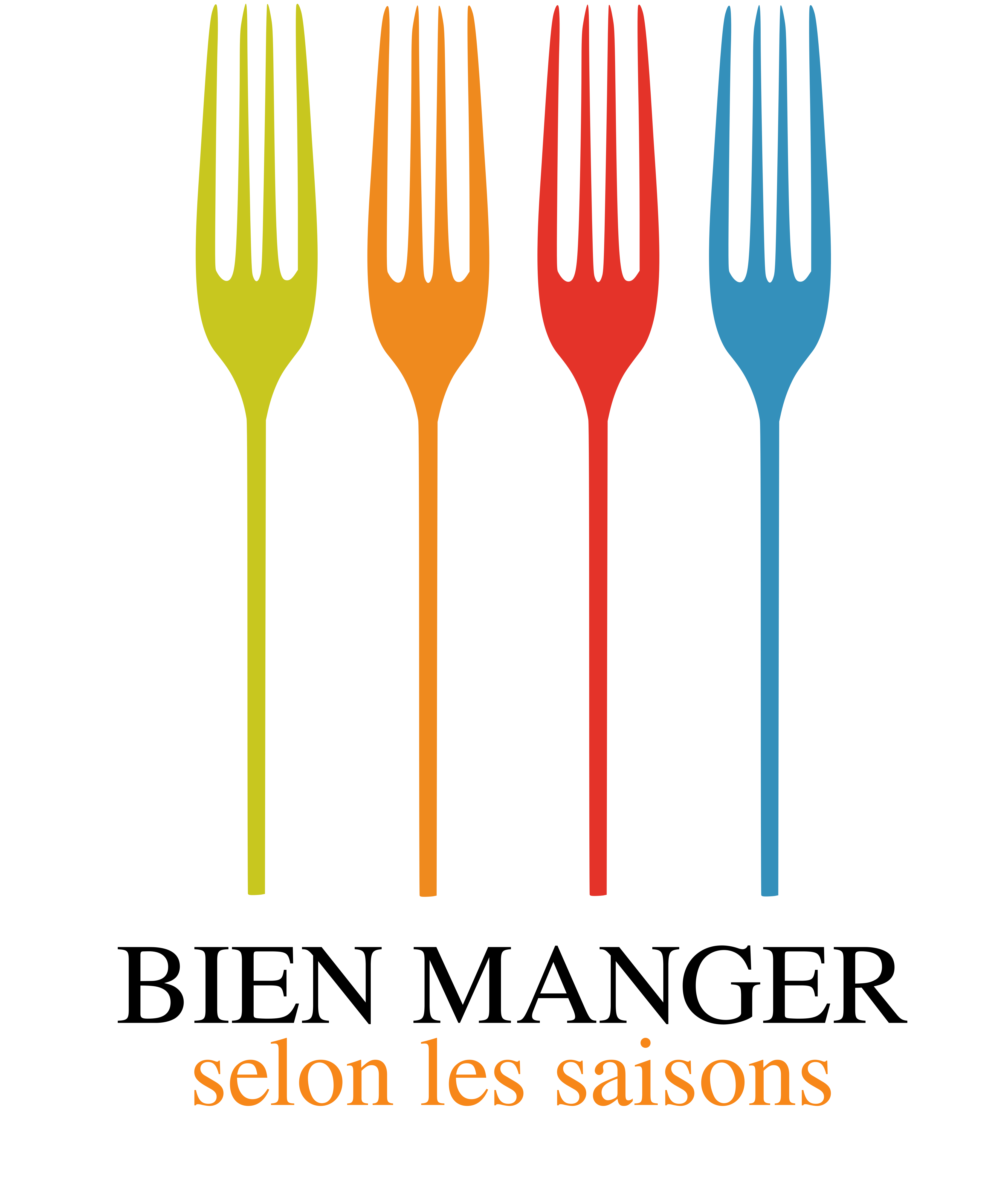 Bien manger selon les saisons Logo