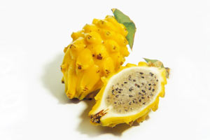 pitahaya jaune