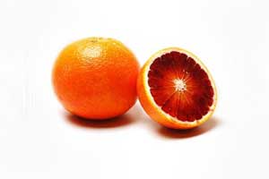 orange sanguine