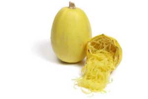 courge Spaghetti