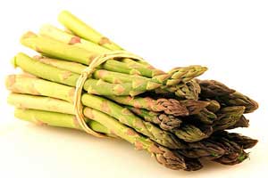 asperge verte