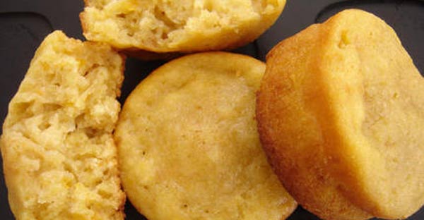 Muffins à la patate douce